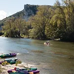 Campsite Rives D'arc 4*