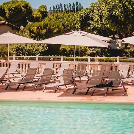 Campsite Rives D'arc