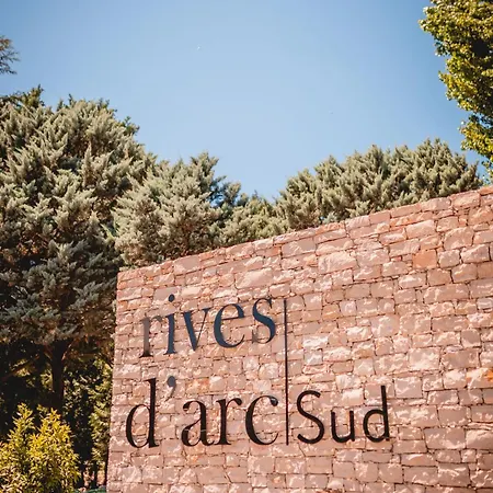 Campsite Rives D'arc