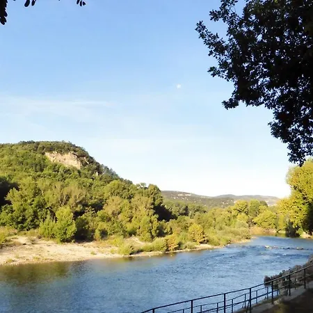 Rives D'arc Campsite
