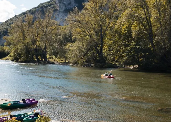 Campeggio Rives D'arc 4*