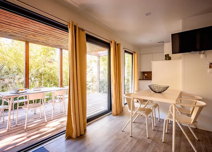 Campeggio Rives D'arc 4*