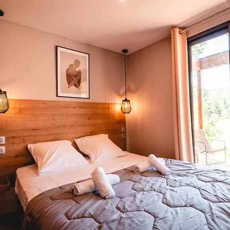 Campsite Rives D'arc 4*