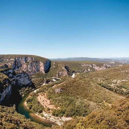 Rives D'arc Campsite