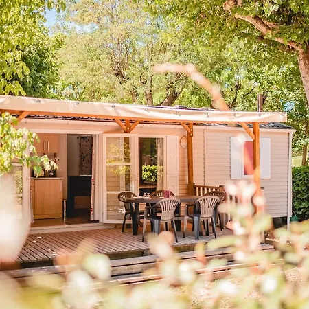 Campsite Rives D'arc