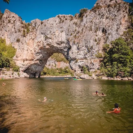 Rives D'arc Campsite