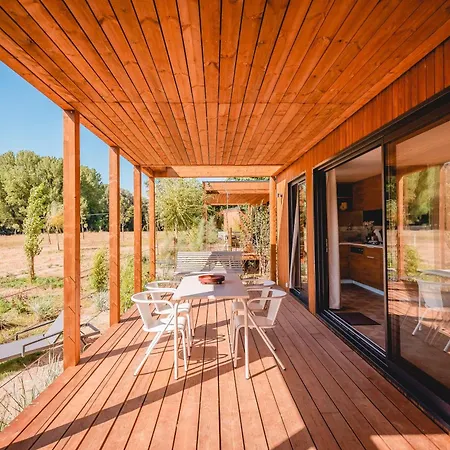 Rives D'arc キャンプ場 4*