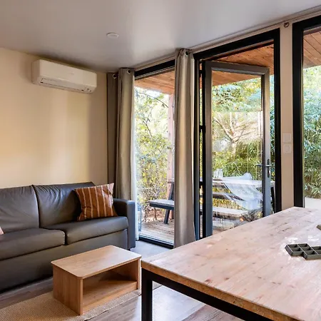 Кемпинг Rives D'arc 4*