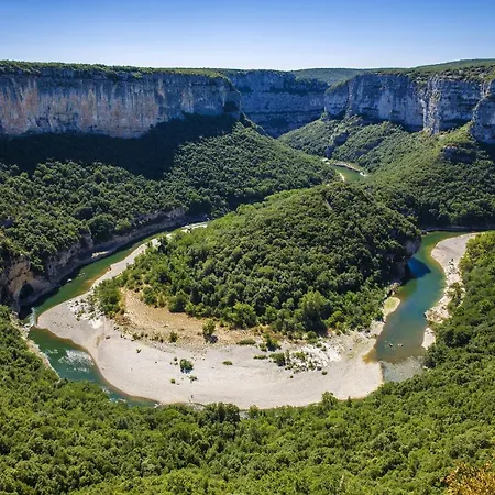 Rives D'arc Camping 4*