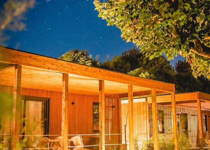 Rives D'arc Campsite