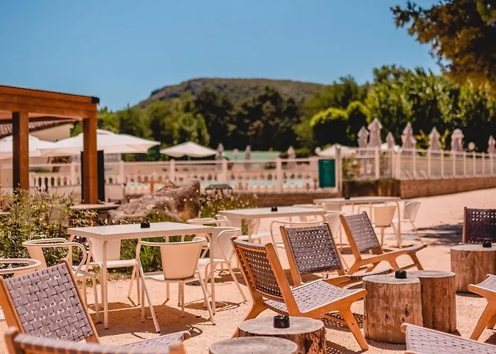 Rives D'arc Campsite 4*