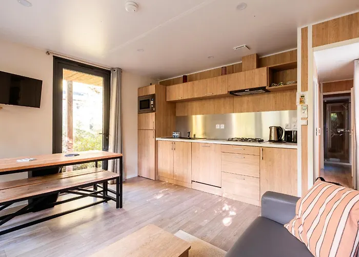 Rives D'arc Campsite