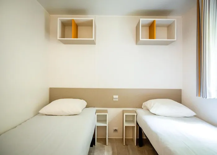 Campeggio Rives D'arc 4*