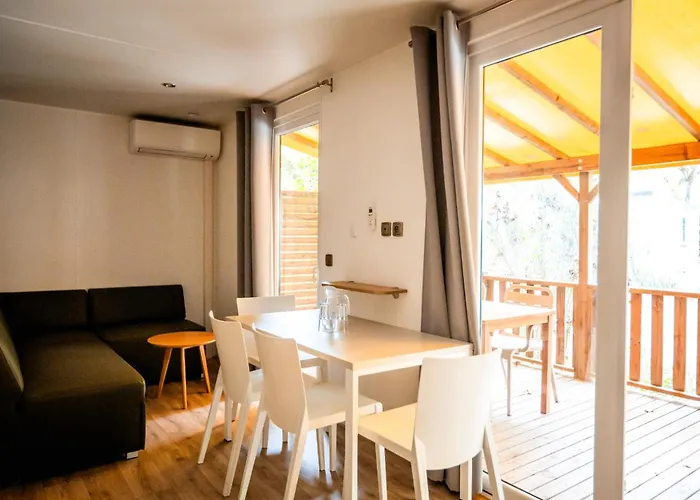 Rives D'arc Campsite Vallon-Pont-d'Arc