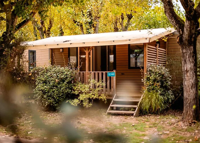 Campsite Rives D'arc Vallon-Pont-d'Arc